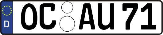 OC-AU71