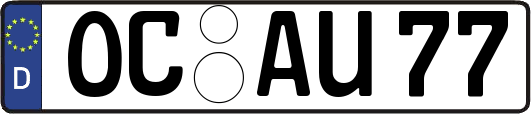 OC-AU77