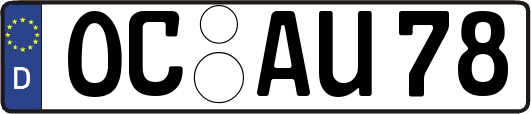 OC-AU78