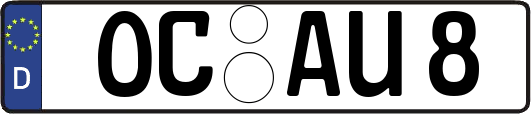 OC-AU8