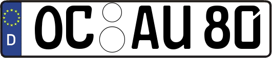 OC-AU80