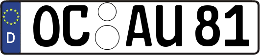 OC-AU81