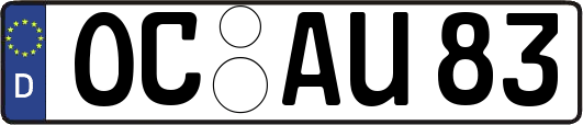 OC-AU83