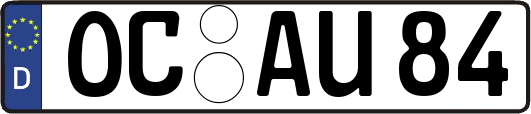 OC-AU84