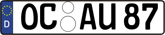 OC-AU87