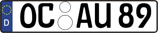OC-AU89