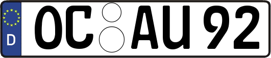 OC-AU92