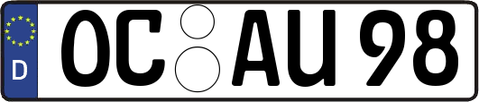 OC-AU98