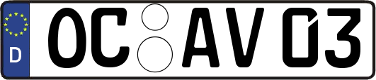OC-AV03