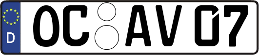 OC-AV07