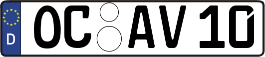 OC-AV10