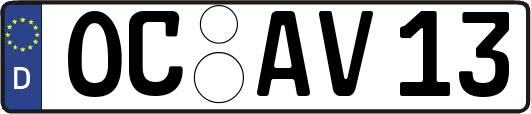 OC-AV13