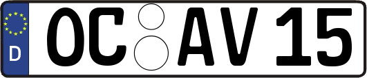 OC-AV15