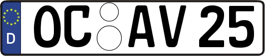 OC-AV25