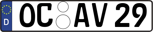 OC-AV29