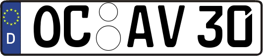 OC-AV30