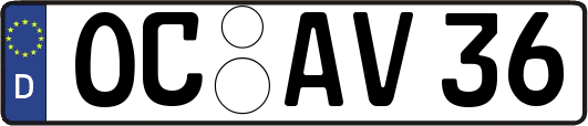 OC-AV36