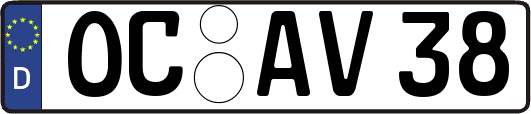 OC-AV38