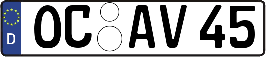 OC-AV45