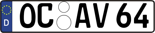 OC-AV64