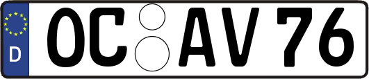 OC-AV76