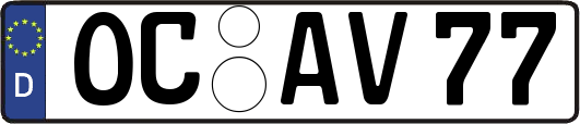 OC-AV77