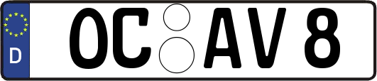 OC-AV8