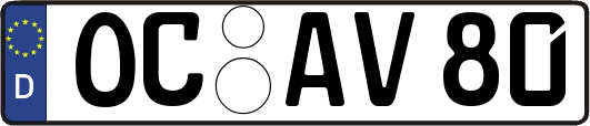OC-AV80