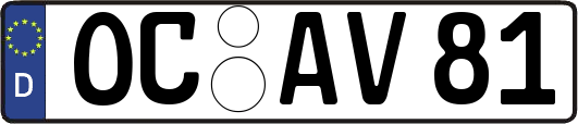 OC-AV81