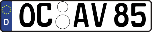 OC-AV85