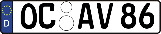 OC-AV86