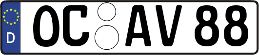 OC-AV88
