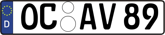 OC-AV89