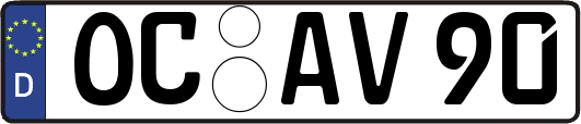 OC-AV90