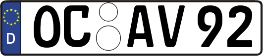 OC-AV92