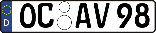 OC-AV98