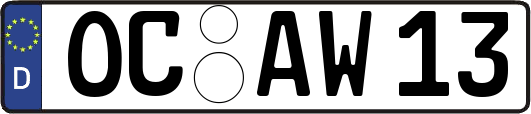 OC-AW13