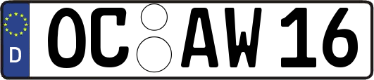 OC-AW16