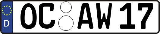 OC-AW17