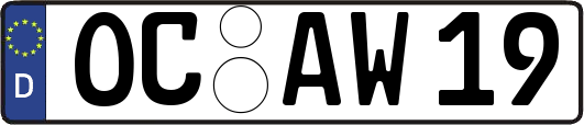 OC-AW19