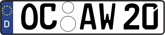 OC-AW20