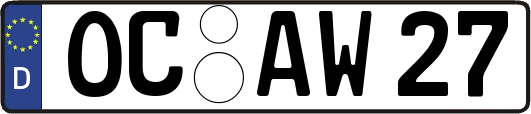 OC-AW27