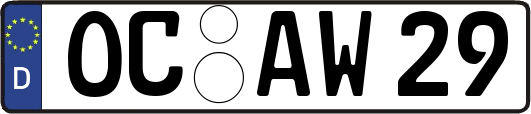 OC-AW29