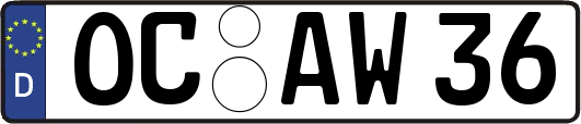 OC-AW36