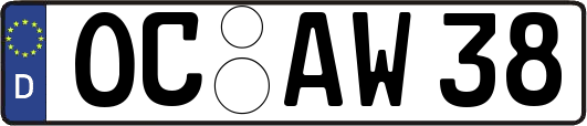 OC-AW38