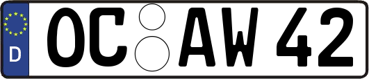 OC-AW42