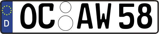 OC-AW58