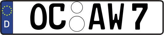 OC-AW7