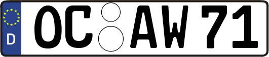 OC-AW71