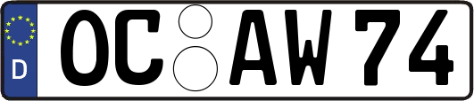 OC-AW74